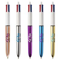 PENNA MULTI INCHIOSTRO BIC® 4 Colours Shine